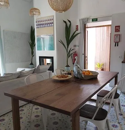 Casas Dona Vitoria Apartamento 12 Burgau