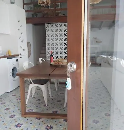 Casas Dona Vitoria Apartamento 12 Chalet Burgau