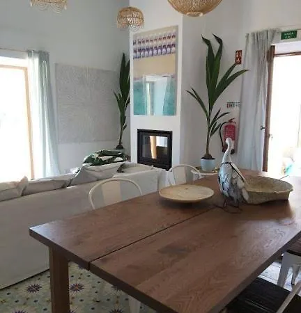Casas Dona Vitoria Apartamento 12 Burgau