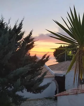 Casas Dona Vitoria Apartamento 12 Chalet Burgau