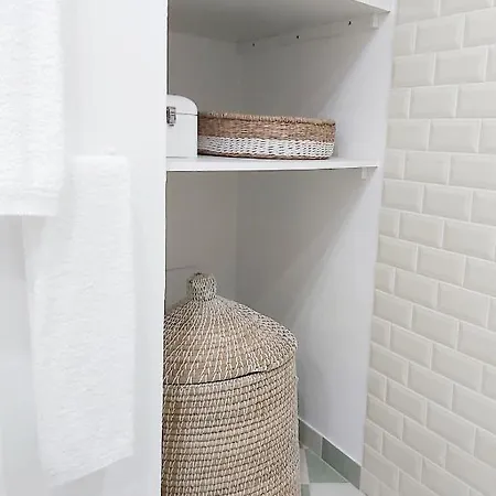Casas Dona Vitoria Apartamento 12 Burgau