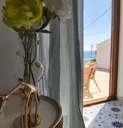 Casas Dona Vitoria Apartamento 12 Burgau