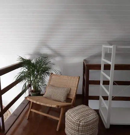 Casas Dona Vitoria Apartamento 12 Chalet *